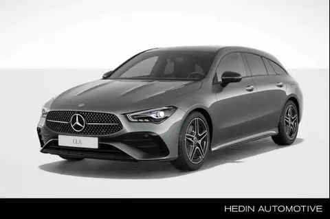 Annonce MERCEDES-BENZ CLASSE CLA Hybride 2024 d'occasion 