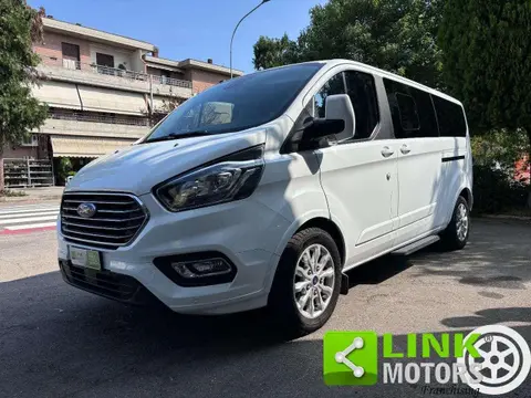 Annonce FORD TOURNEO Diesel 2019 d'occasion 