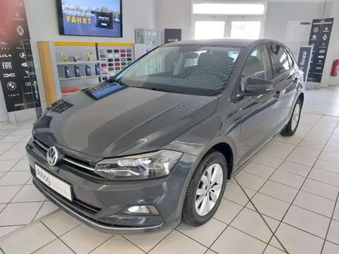 Annonce VOLKSWAGEN POLO Essence 2018 d'occasion 