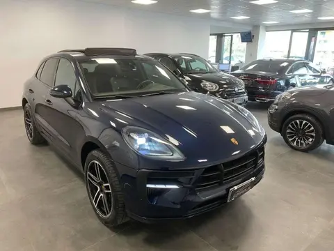 Annonce PORSCHE MACAN Essence 2019 d'occasion 