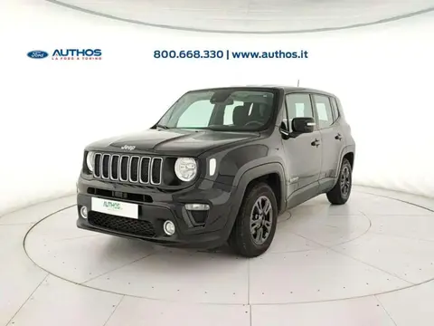 Used JEEP RENEGADE Diesel 2020 Ad 