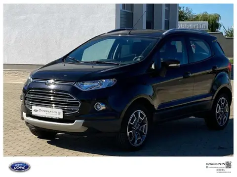 Annonce FORD ECOSPORT Essence 2014 d'occasion 