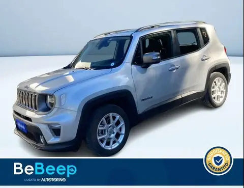 Annonce JEEP RENEGADE Essence 2019 d'occasion 