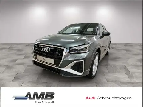 Annonce AUDI Q2 Essence 2024 d'occasion 