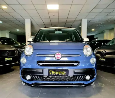 Annonce FIAT 500L Diesel 2020 d'occasion 