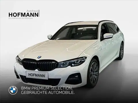 Annonce BMW SERIE 3 Hybride 2021 d'occasion 