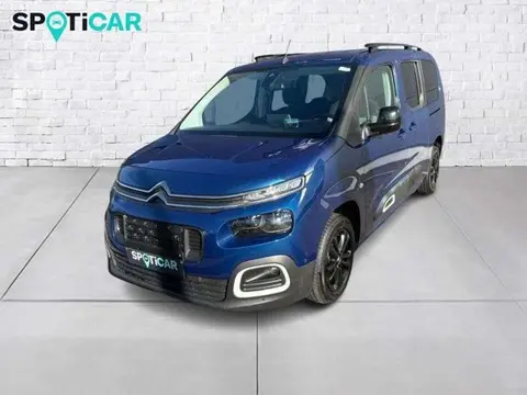 Annonce CITROEN BERLINGO Diesel 2021 d'occasion 