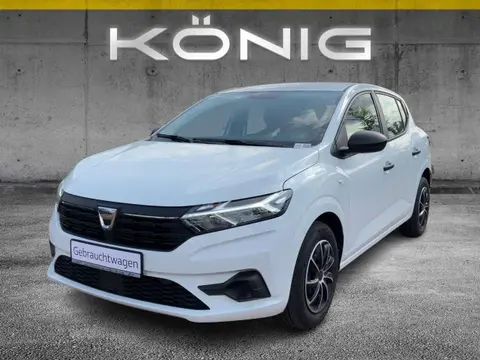 Used DACIA SANDERO Petrol 2022 Ad 