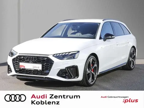 Annonce AUDI A4 Essence 2024 d'occasion 