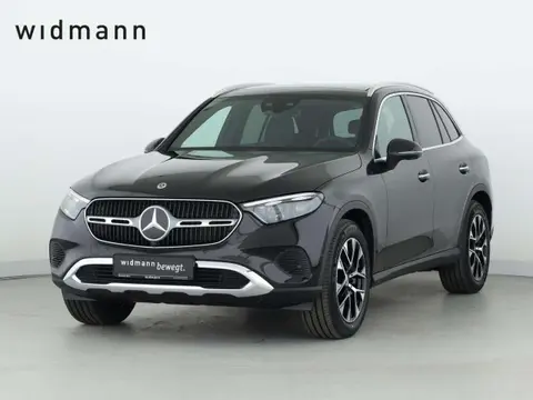 Annonce MERCEDES-BENZ CLASSE GLC Diesel 2024 d'occasion 