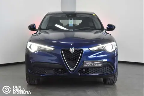 Annonce ALFA ROMEO STELVIO Diesel 2018 d'occasion 