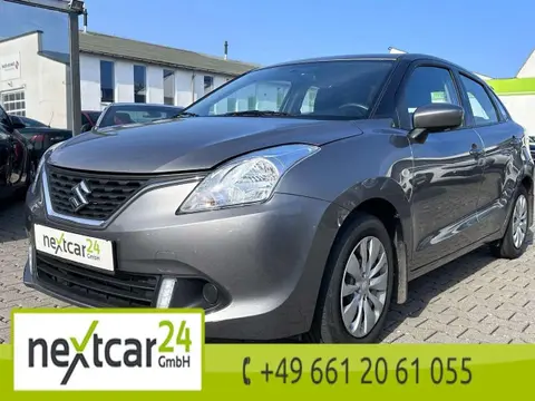 Used SUZUKI BALENO Petrol 2018 Ad 