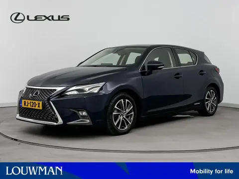 Used LEXUS CT Hybrid 2017 Ad 