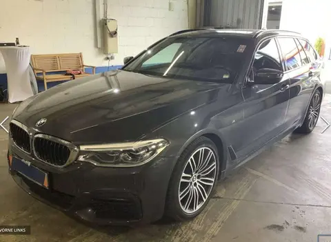 Used BMW SERIE 5 Diesel 2019 Ad 