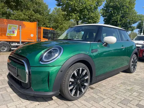 Annonce MINI COOPER Essence 2021 d'occasion 