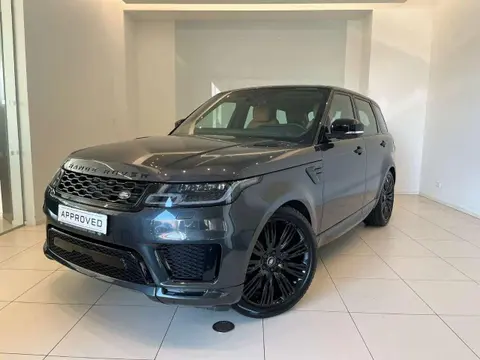 Used LAND ROVER RANGE ROVER SPORT Diesel 2020 Ad 