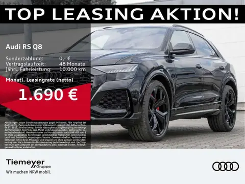 Annonce AUDI RSQ8 Essence 2024 d'occasion 