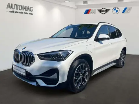 Annonce BMW X1 Hybride 2020 d'occasion 