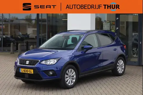 Used SEAT ARONA Petrol 2021 Ad 