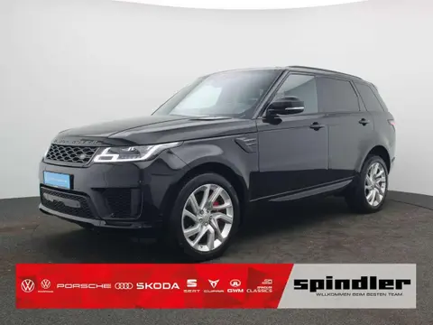 Used LAND ROVER RANGE ROVER SPORT Petrol 2018 Ad 