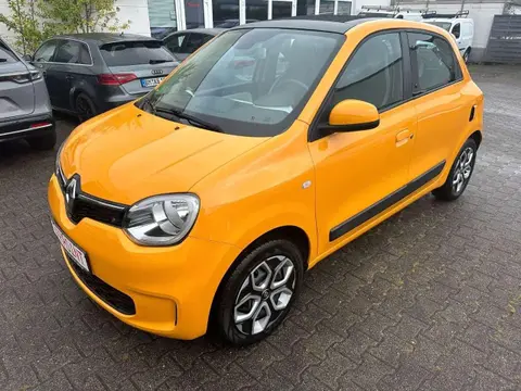 Used RENAULT TWINGO Petrol 2019 Ad 