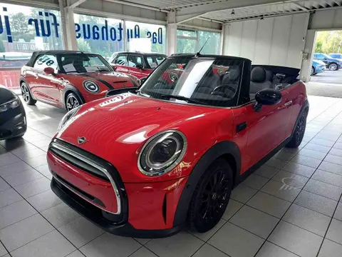 Annonce MINI COOPER Essence 2021 d'occasion 