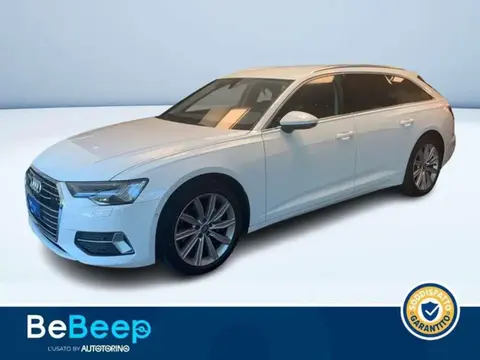 Used AUDI A6 Hybrid 2020 Ad 