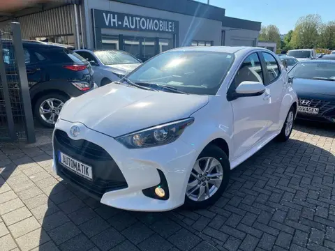 Annonce TOYOTA YARIS Essence 2023 d'occasion Allemagne