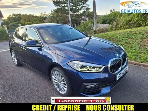 Used BMW SERIE 1 Diesel 2020 Ad 