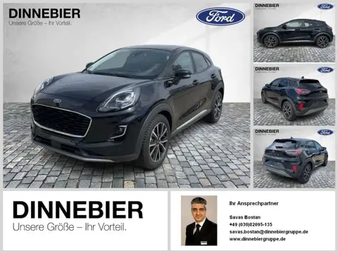 Annonce FORD PUMA Essence 2023 d'occasion 