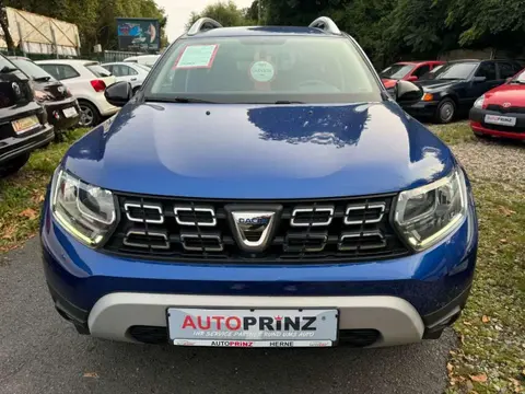 Annonce DACIA DUSTER GPL 2020 d'occasion 