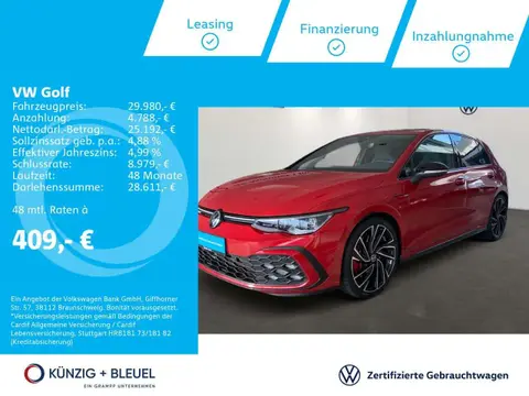 Annonce VOLKSWAGEN GOLF Essence 2022 d'occasion 