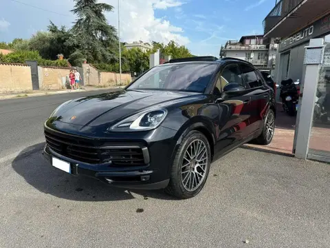 Annonce PORSCHE CAYENNE Hybride 2022 d'occasion 