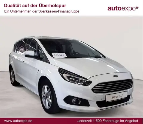 Used FORD S-MAX Diesel 2019 Ad Germany