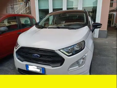 Annonce FORD ECOSPORT Diesel 2018 d'occasion 