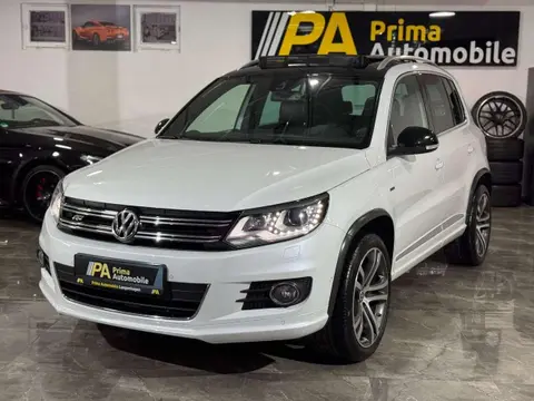 Used VOLKSWAGEN TIGUAN Diesel 2015 Ad 