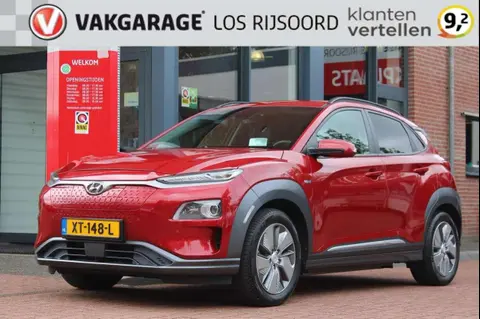 Annonce HYUNDAI KONA Électrique 2019 d'occasion 