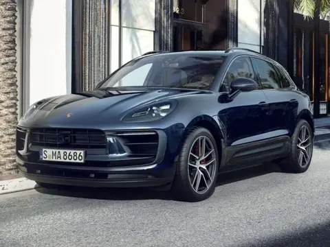 Used PORSCHE MACAN Petrol 2023 Ad 