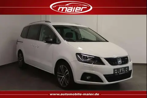 Used SEAT ALHAMBRA Petrol 2022 Ad 