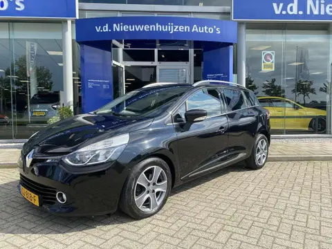 Annonce RENAULT CLIO Diesel 2015 d'occasion 