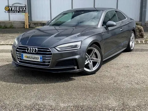 Annonce AUDI A5 Diesel 2017 d'occasion 