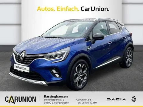 Used RENAULT CAPTUR Hybrid 2021 Ad 