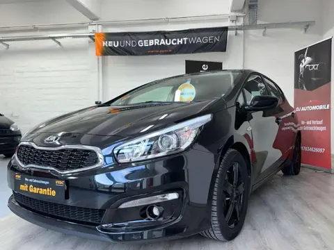 Used KIA CEED Petrol 2017 Ad 