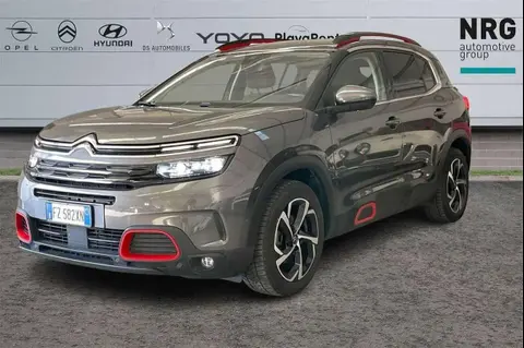 Annonce CITROEN C5 AIRCROSS Diesel 2020 d'occasion 