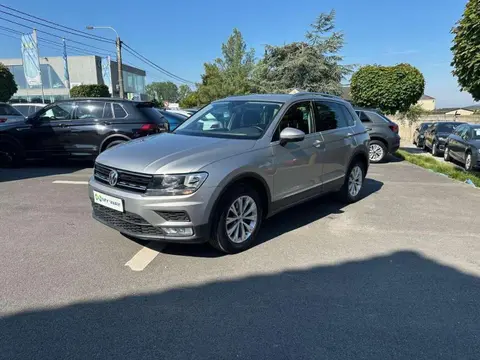 Used VOLKSWAGEN TIGUAN Petrol 2016 Ad Belgium