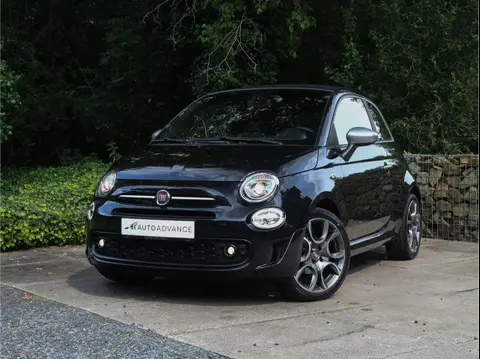 Annonce FIAT 500C Essence 2020 d'occasion 