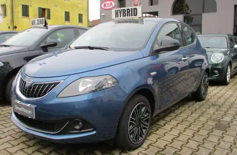 Used LANCIA YPSILON Hybrid 2022 Ad 