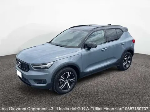 Annonce VOLVO XC40 Diesel 2019 d'occasion 