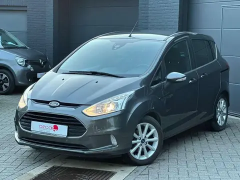 Used FORD B-MAX Petrol 2017 Ad 