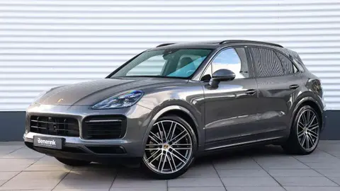 Annonce PORSCHE CAYENNE Hybride 2020 d'occasion 